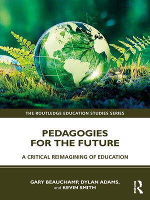 cover image of Pedagogies for the Future